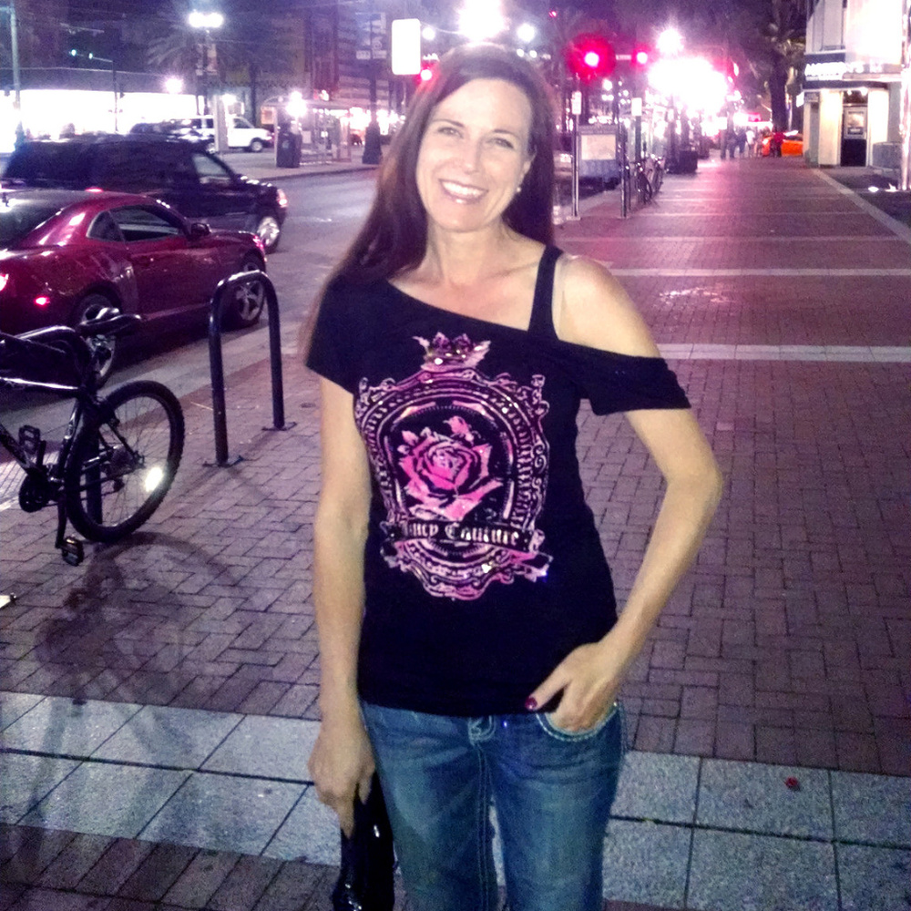 Meet your Posher, Karen